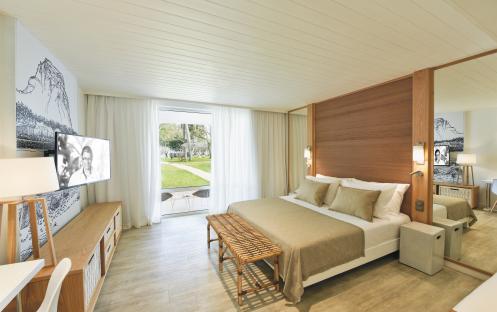 Canonnier Beachcomber Golf Resort & Spa-Deluxe Room Sea Facing 2_13820
